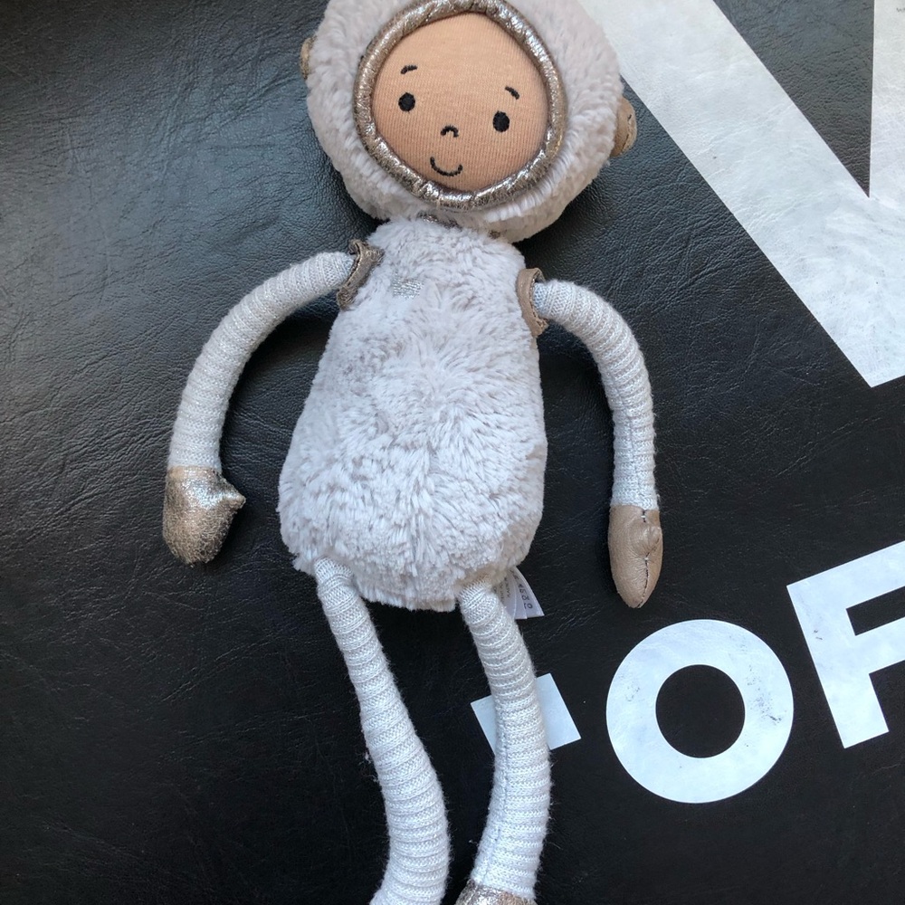 Jellycat Jellynaut Astronaut